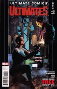 Ultimate Comics: the Ultimates (2nd Series) 2011 - 2012 #11
