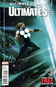 Ultimate Comics: the Ultimates (2nd Series) 2011 - 2012 #12