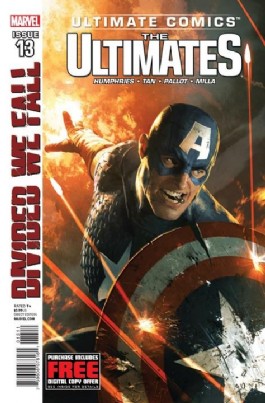 Ultimate Comics: the Ultimates (2nd Series) #13