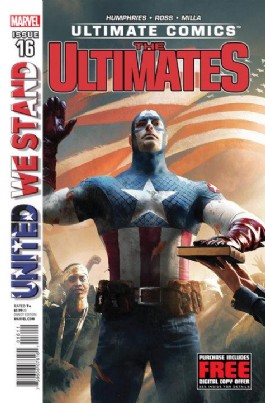 Ultimate Comics: the Ultimates (2nd Series) #16