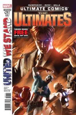 Ultimate Comics: the Ultimates (2nd Series) #17