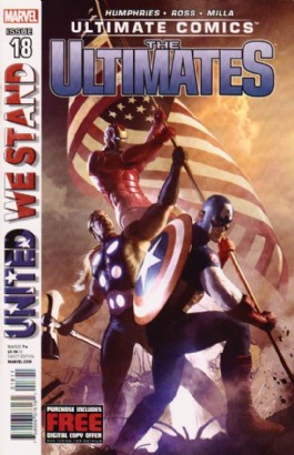 Ultimate Comics: the Ultimates (2nd Series) #18