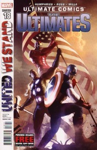 Ultimate Comics: the Ultimates (2nd Series) 2011 - 2012 #18