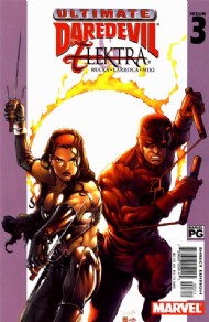 Ultimate Daredevil and Elektra 2003 #3