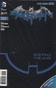Batman (2nd Series) 2012 - 2015 #25