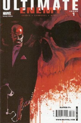 Ultimate Enemy #1
