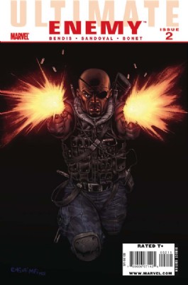 Ultimate Enemy #2