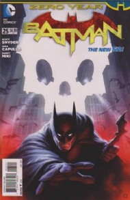 Batman (2nd Series) 2012 - 2015 #25