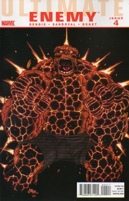 Ultimate Enemy #4