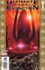 Ultimate Extinction 2008 #1
