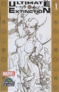 Ultimate Extinction 2008 #1