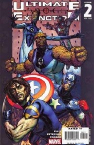 Ultimate Extinction 2008 #2
