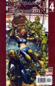 Ultimate Extinction 2008 #4