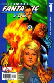 Ultimate Fantastic Four 2004 - 2009 #1