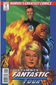Ultimate Fantastic Four 2004 - 2009 #1