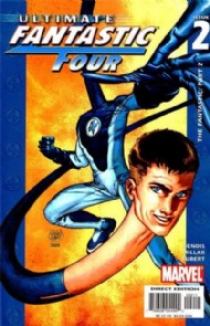 Ultimate Fantastic Four 2004 - 2009 #2