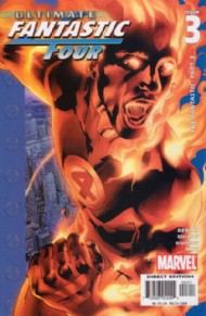 Ultimate Fantastic Four 2004 - 2009 #3