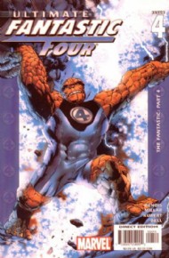 Ultimate Fantastic Four 2004 - 2009 #4