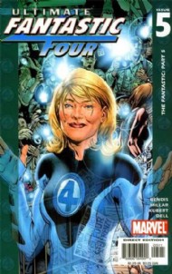 Ultimate Fantastic Four 2004 - 2009 #5
