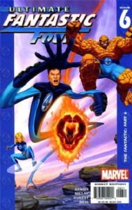 Ultimate Fantastic Four 2004 - 2009 #6