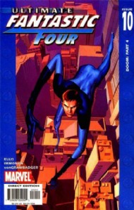 Ultimate Fantastic Four 2004 - 2009 #10
