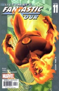 Ultimate Fantastic Four 2004 - 2009 #11