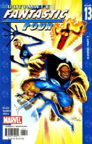 Ultimate Fantastic Four 2004 - 2009 #13