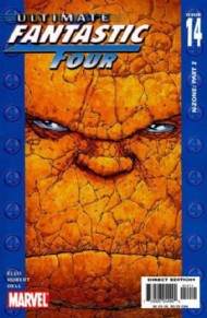 Ultimate Fantastic Four 2004 - 2009 #14