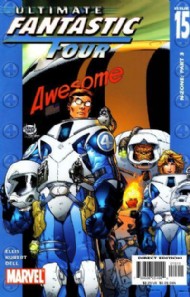 Ultimate Fantastic Four 2004 - 2009 #15