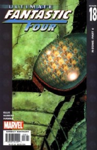 Ultimate Fantastic Four 2004 - 2009 #18