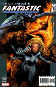 Ultimate Fantastic Four 2004 - 2009 #21