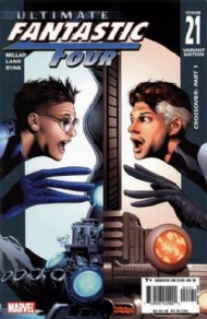 Ultimate Fantastic Four 2004 - 2009 #21