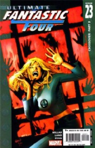 Ultimate Fantastic Four 2004 - 2009 #23