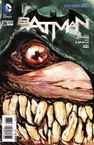 Batman (2nd Series) 2012 - 2015 #26