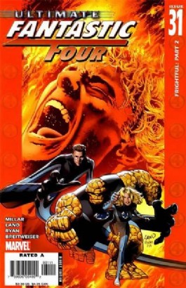 Ultimate Fantastic Four #31