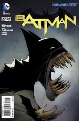 Batman (2nd Series) #27