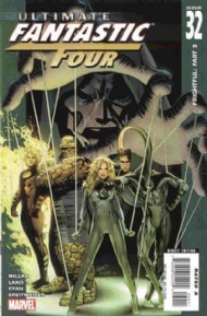 Ultimate Fantastic Four 2004 - 2009 #32
