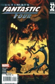 Ultimate Fantastic Four 2004 - 2009 #32