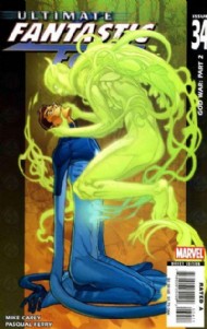 Ultimate Fantastic Four 2004 - 2009 #34