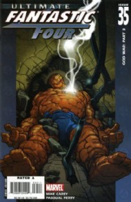 Ultimate Fantastic Four 2004 - 2009 #35