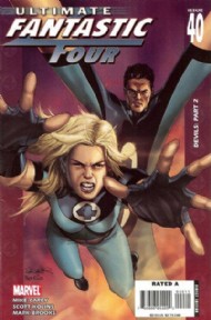 Ultimate Fantastic Four 2004 - 2009 #40