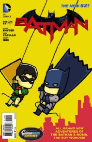 Batman (2nd Series) 2012 - 2015 #27