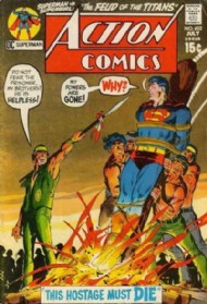 Action Comics (1st Series) 1938 - 2011 #402