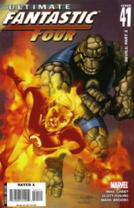 Ultimate Fantastic Four 2004 - 2009 #41