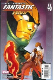 Ultimate Fantastic Four 2004 - 2009 #46