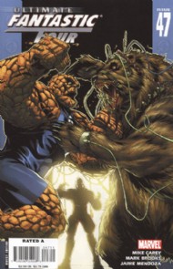 Ultimate Fantastic Four 2004 - 2009 #47