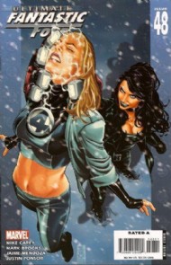 Ultimate Fantastic Four 2004 - 2009 #48