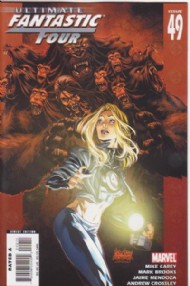 Ultimate Fantastic Four 2004 - 2009 #49