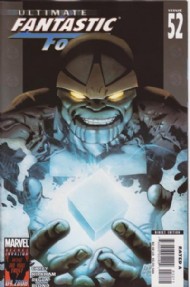 Ultimate Fantastic Four 2004 - 2009 #52