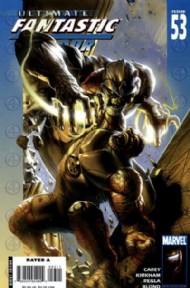 Ultimate Fantastic Four 2004 - 2009 #53